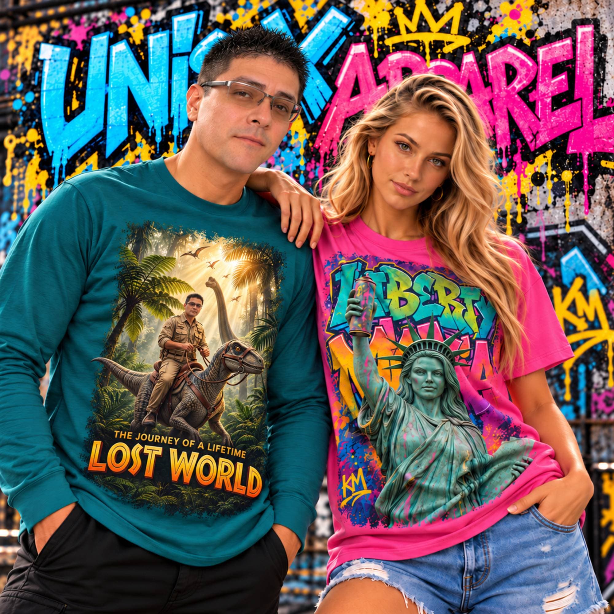 Unisex Apparel