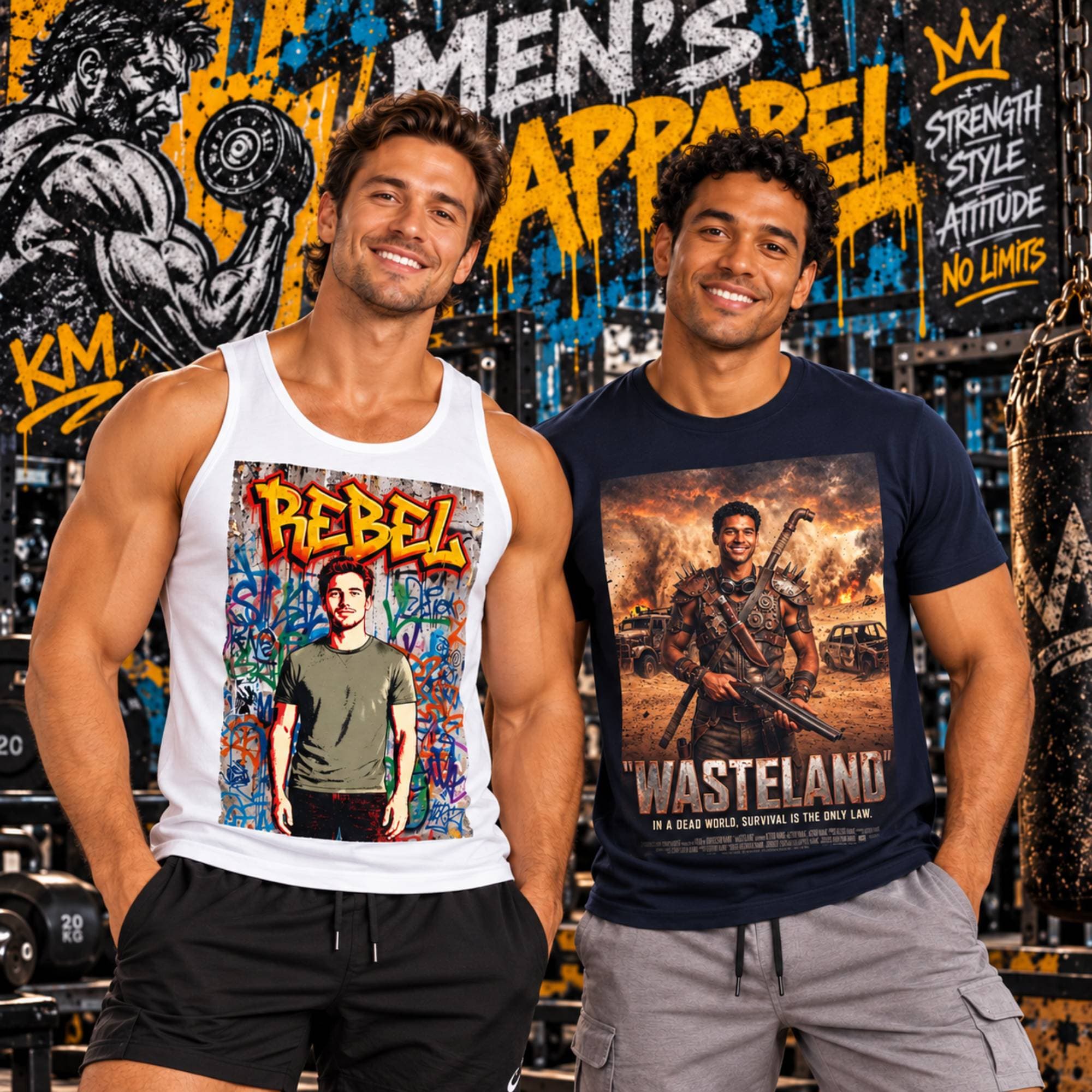 Men's Apparel