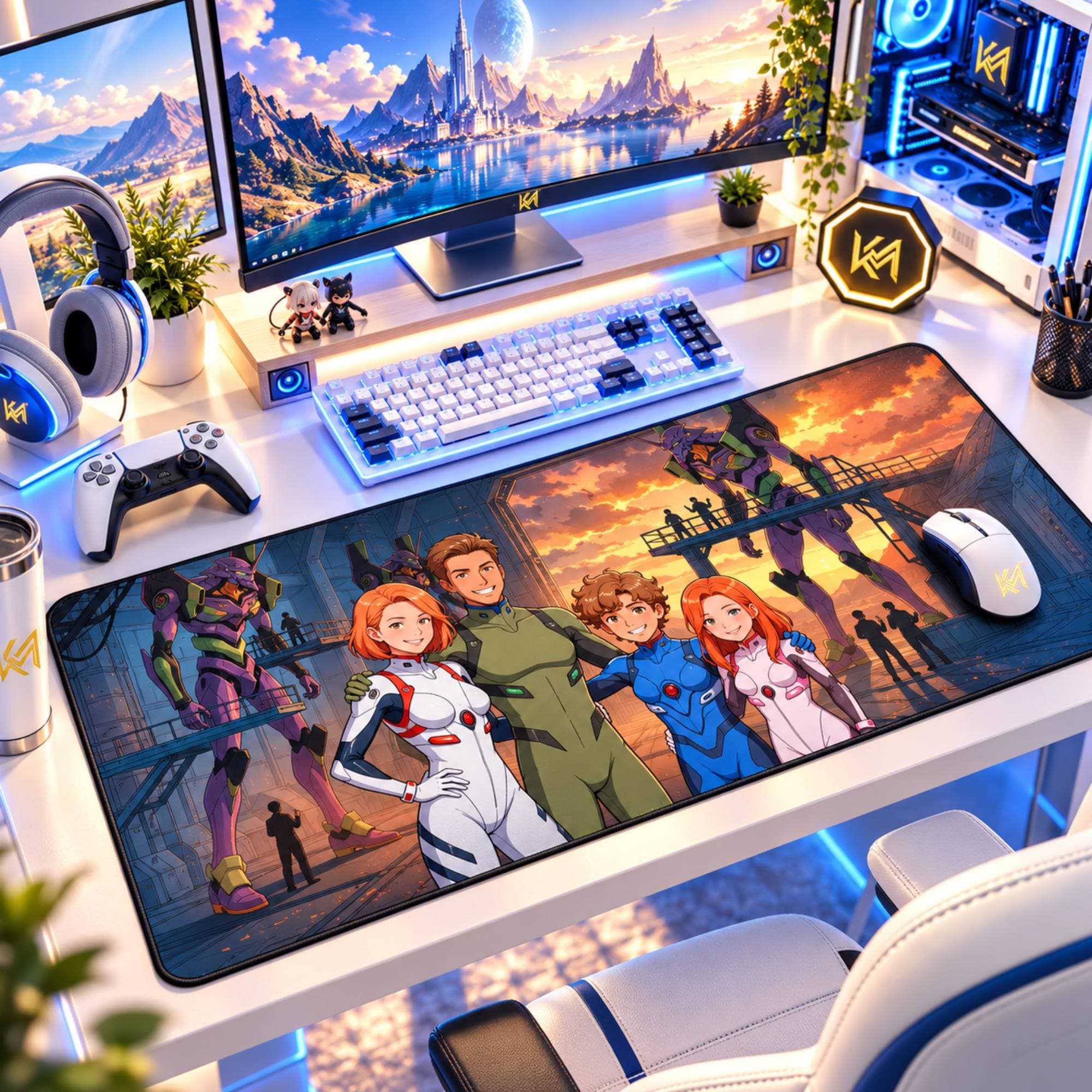 Desk & Gaming
