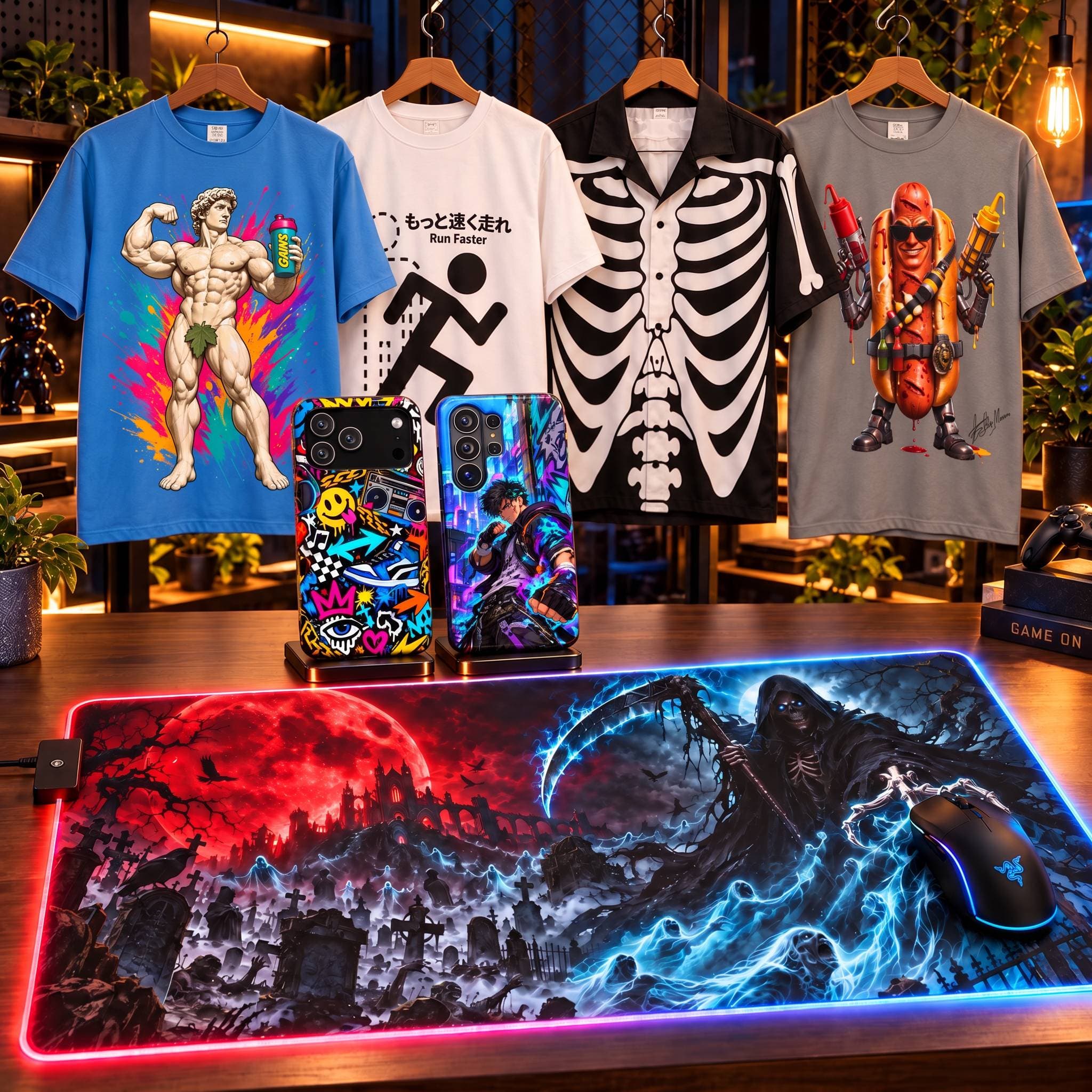 Shop Ready Designs