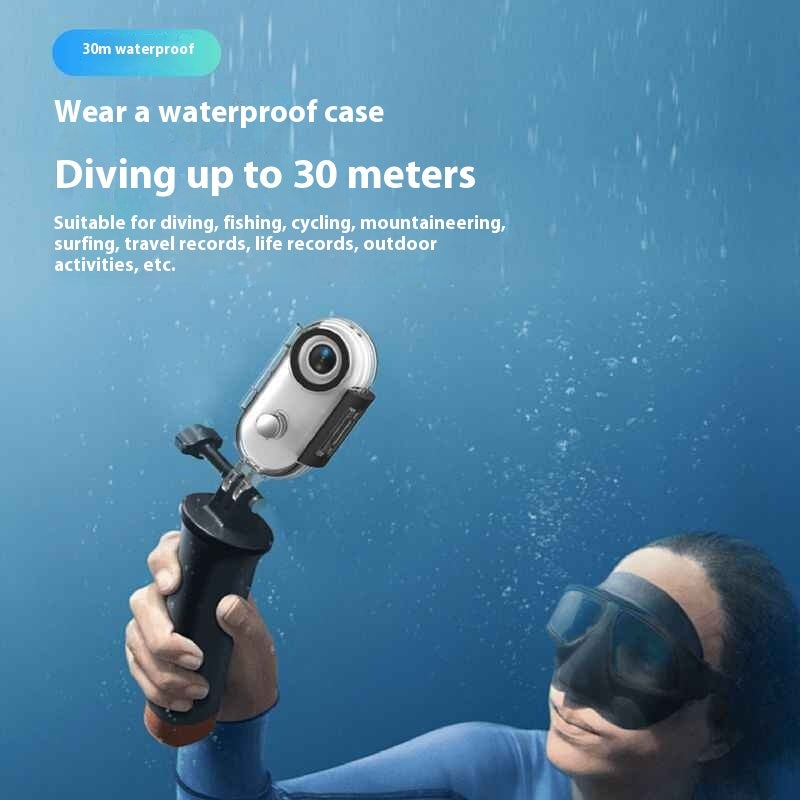 CaptureX™ | The Ultimate 4K & HD Action Camera Kits 🎬🔥