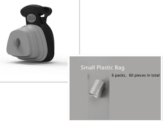 ScoopAway™ No-Touch Poop Scooper 🐾