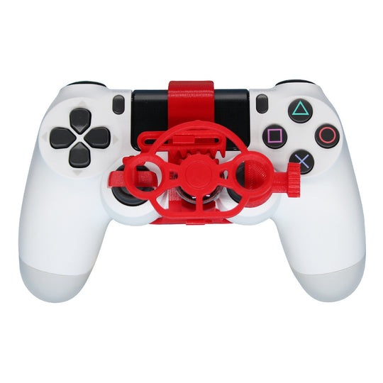 Grip & Rip™ Controller Racing Wheel (for PS4 only) 🏎️💨