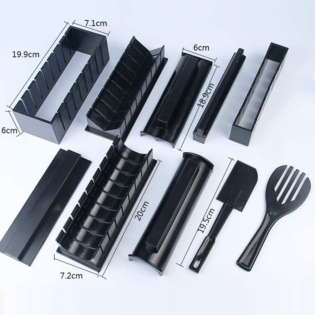 MakiMagic™ | El kit completo para hacer sushi todo en uno 🍣👑