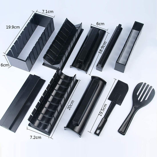 MakiMagic™ | El kit completo para hacer sushi todo en uno 🍣👑