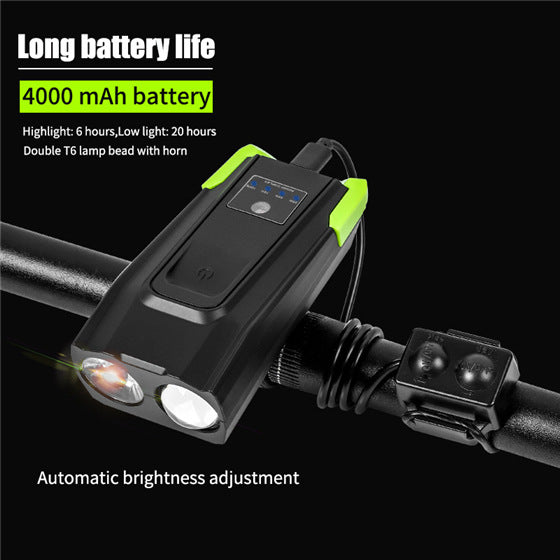 PathFinder™ | La luz delantera inteligente ultrabrillante para bicicleta 🔦🚴‍♀️