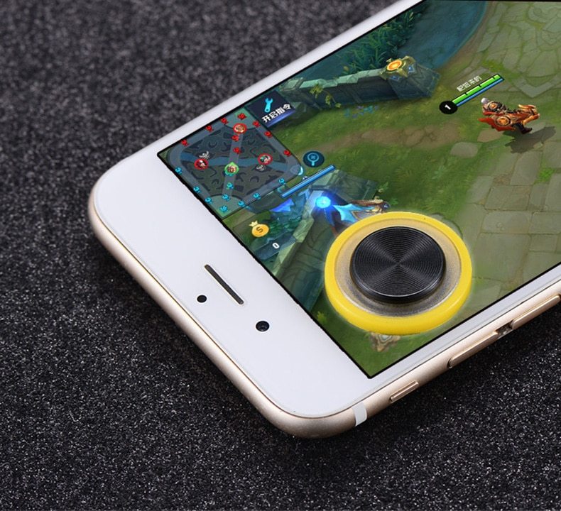 PrecisionPoint™ Mobile Gaming Joystick 🕹️