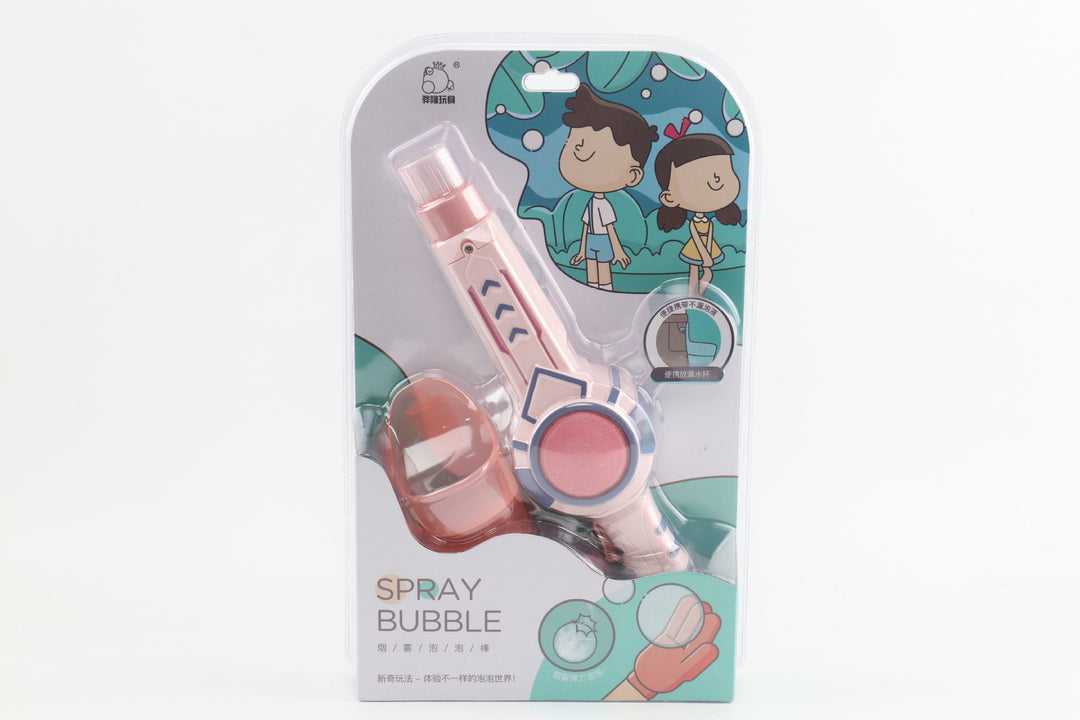 Elastic Smoke Bubble Wand ☁️ – The Viral Magic You Can Touch!