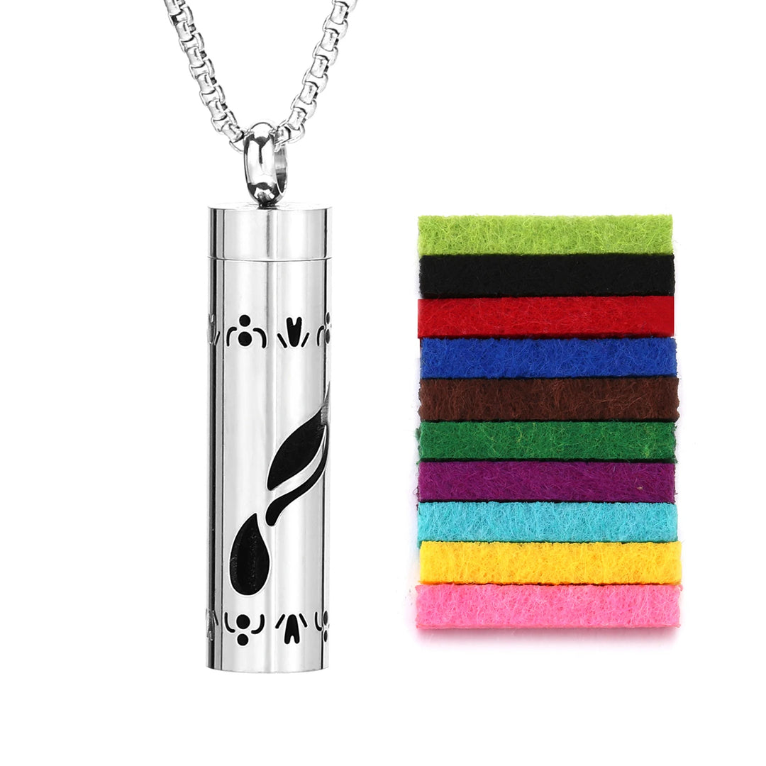 Scent Necklace – Jewelry with Memories & Fragrance ❤️
