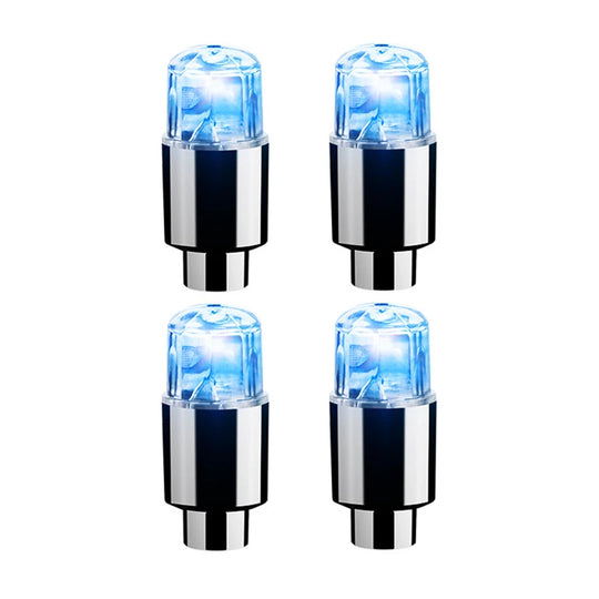 LED Tire Valve Caps – Light Up Your Ride 🚴‍♂️🚗✨