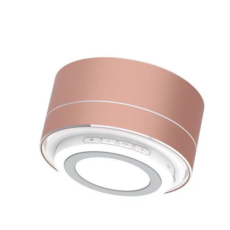 Ultra-Mini Bass Speaker 🔊 – Tiny Size, Massive Sound!