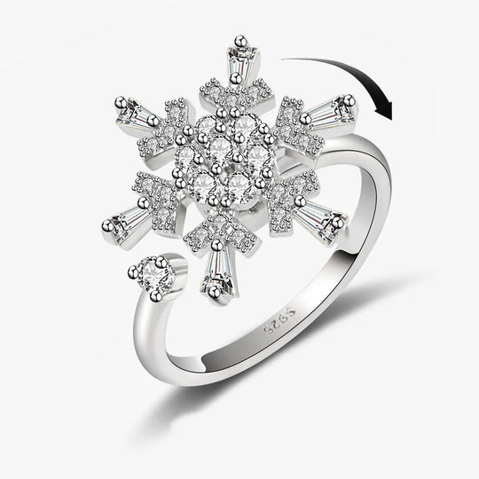 Anti-Anxiety Spinner Ring 💍 Stress Relief Meets Style ✨