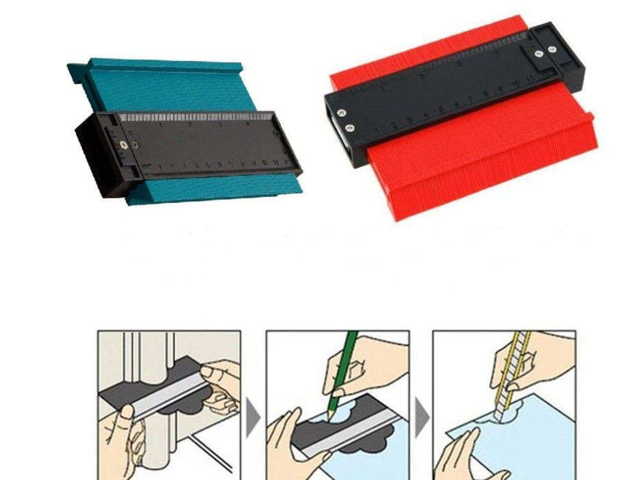 ShapeClone™ Contour Gauge Duplicator Tool 📏