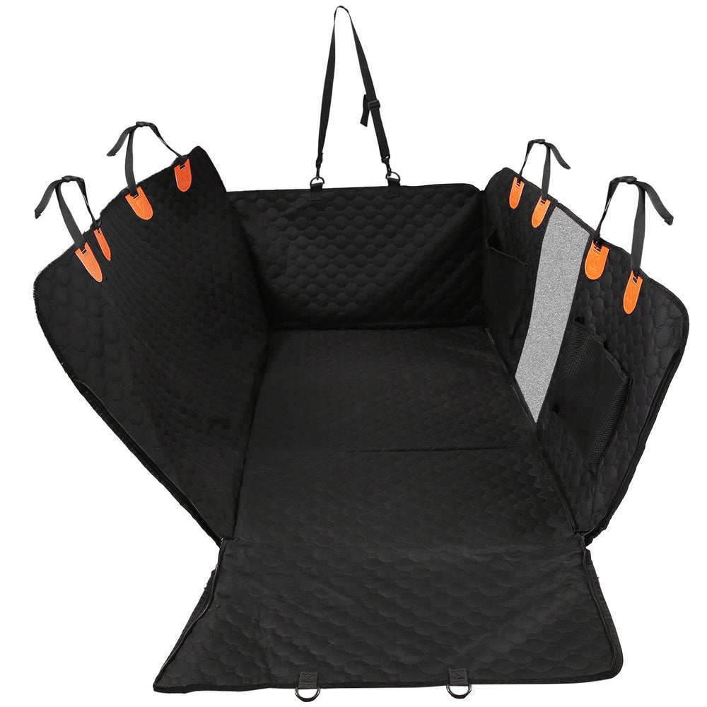 🇺🇸 PawGuard™ Waterproof Car Hammock Protector