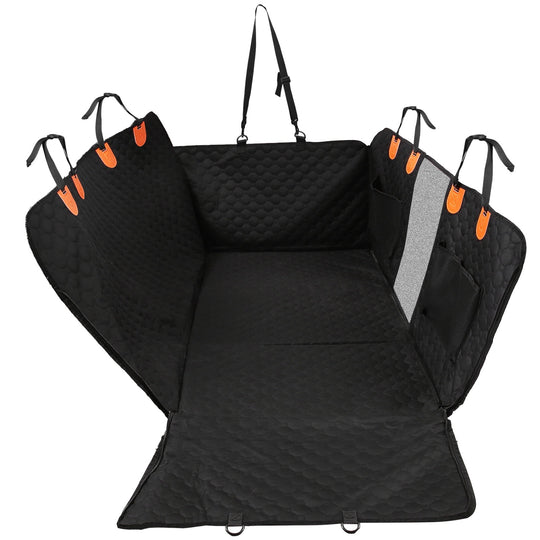 🇺🇸 PawGuard™ Waterproof Car Hammock Protector