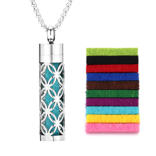 Scent Necklace – Jewelry with Memories & Fragrance ❤️