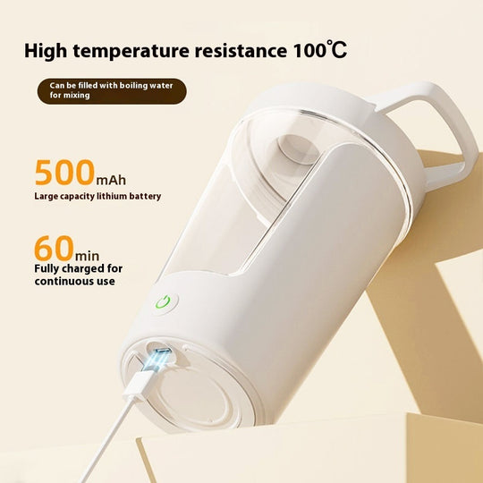 Vortexi™ | La mejor botella mezcladora eléctrica 🌪️✨
