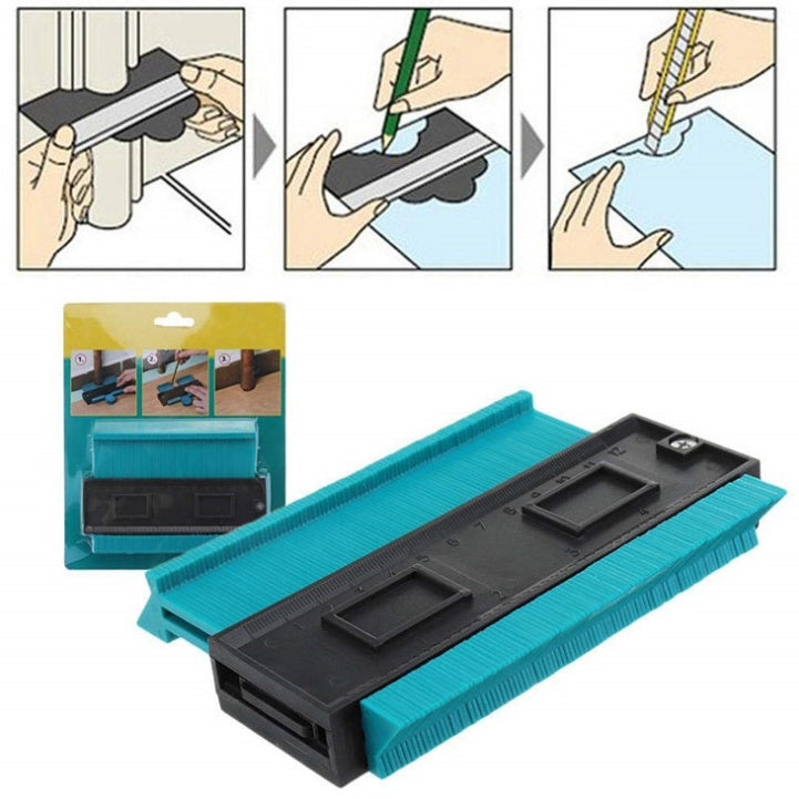 ShapeClone™ Contour Gauge Duplicator Tool 📏