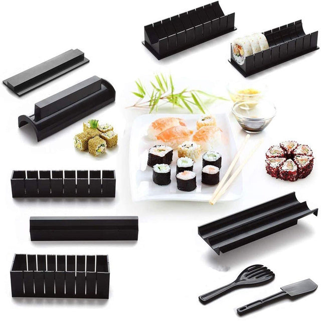 MakiMagic™ | El kit completo para hacer sushi todo en uno 🍣👑