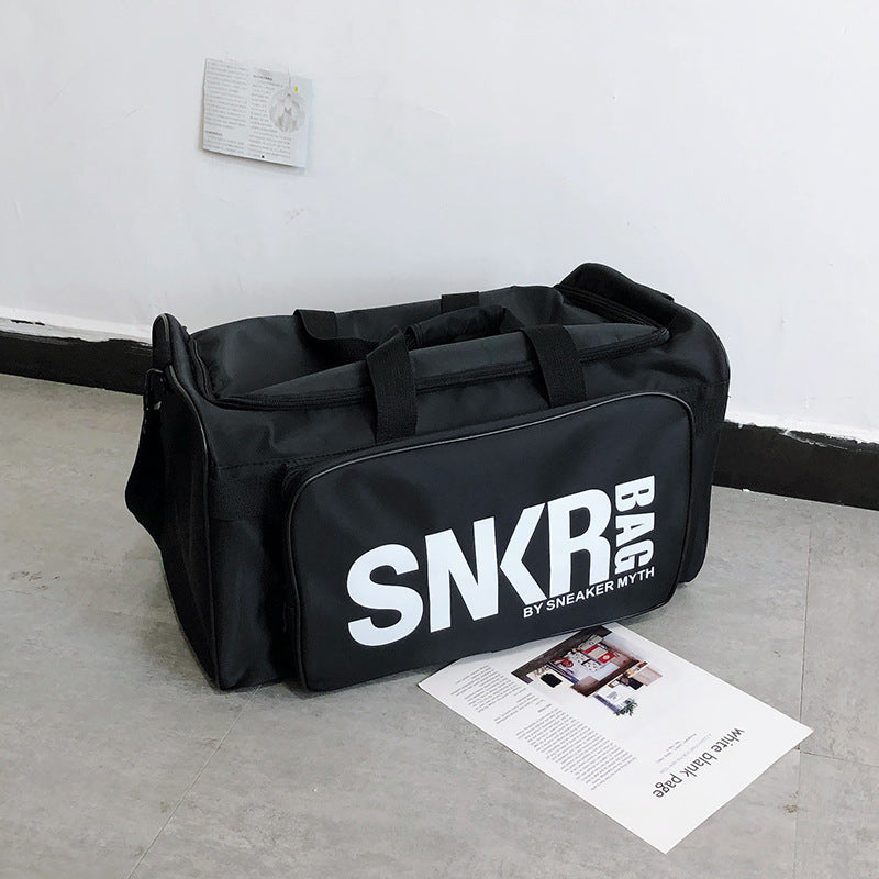 Athletes Sports Bag – Ultimate Sneaker & Gear Organizer