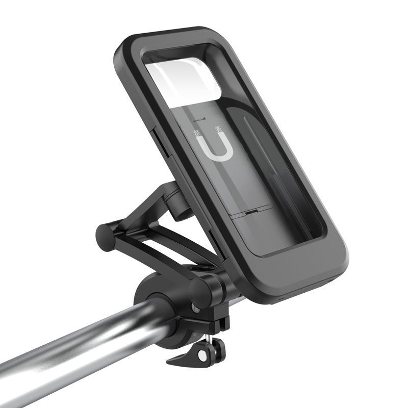 RideGuard™ | El soporte impermeable de 360° para bicicletas y motocicletas 🚲🌧️