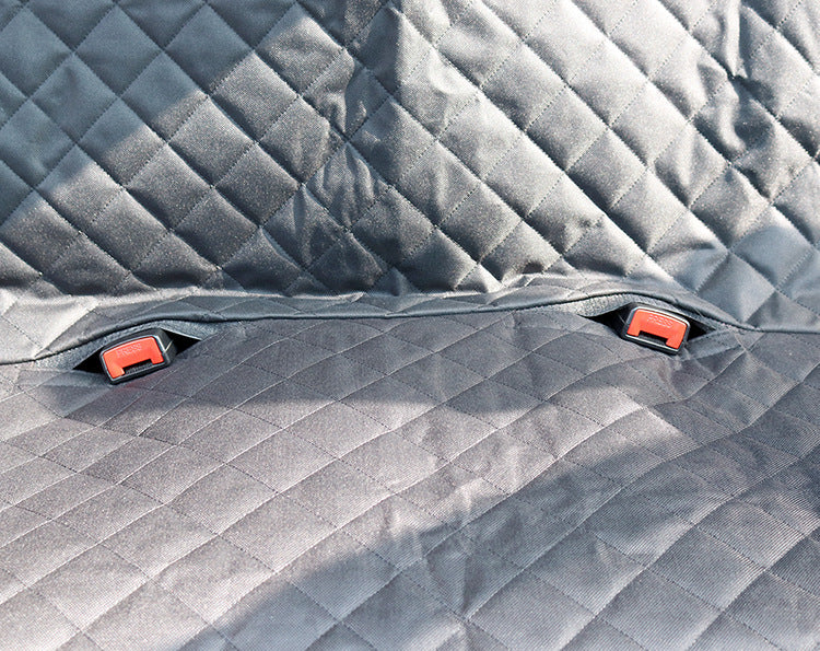PawGuard™ Waterproof Car Hammock Protector 🐾