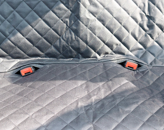 PawGuard™ Waterproof Car Hammock Protector 🐾
