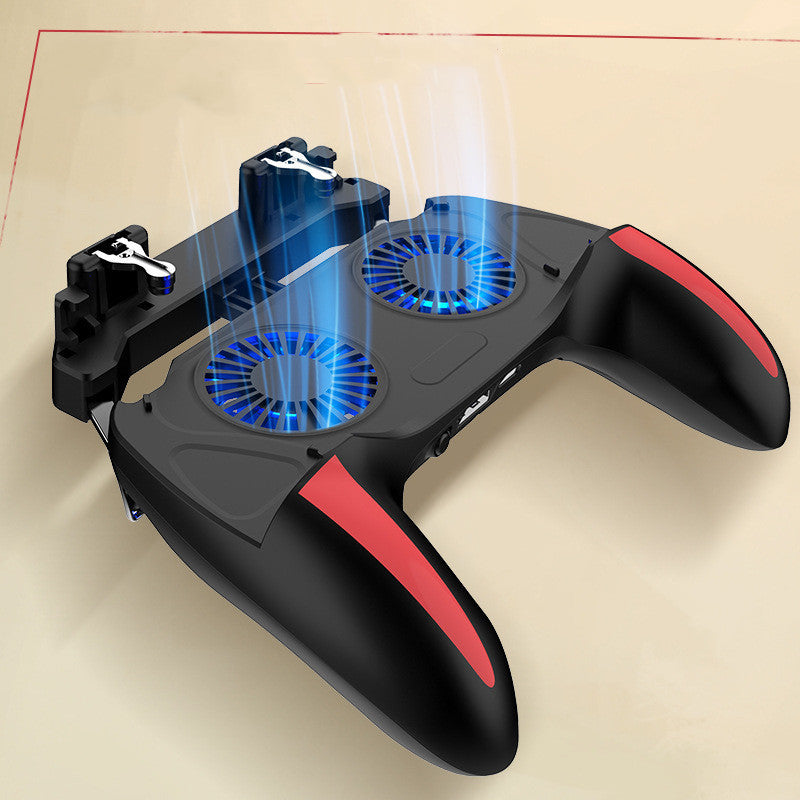 ProGamer™ 5-in-1 Mobile Gaming Controller 🎮