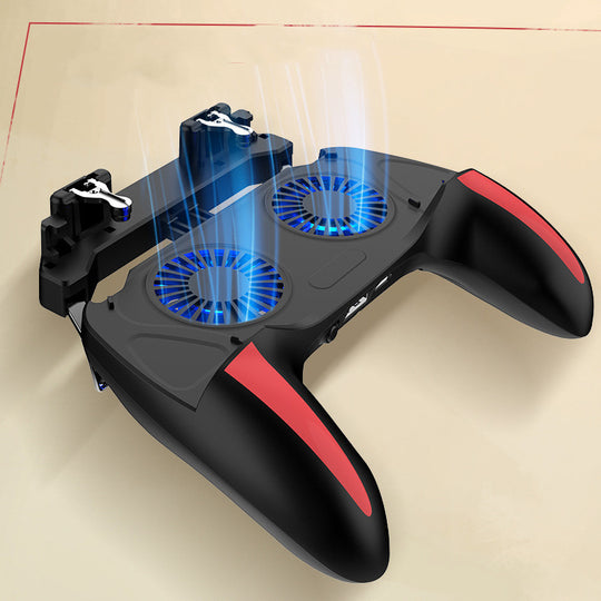 ProGamer™ 5-in-1 Mobile Gaming Controller 🎮