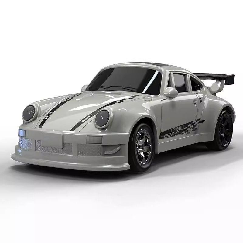 DriftByte™ | El coche de drifting viral de radiocontrol para escritorio 🚗💨