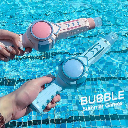 Elastic Smoke Bubble Wand ☁️ – The Viral Magic You Can Touch!