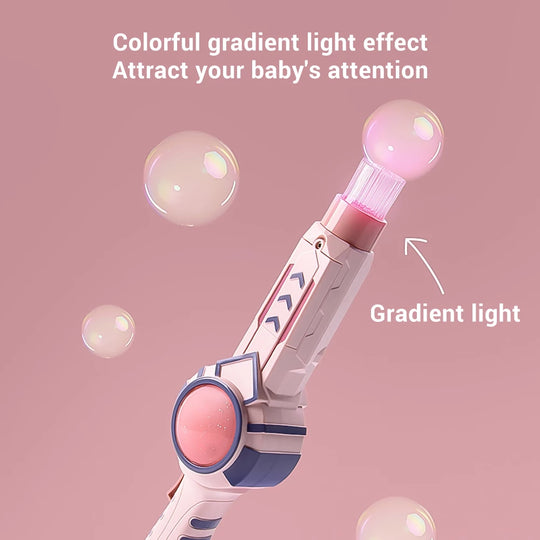 Elastic Smoke Bubble Wand ☁️ – The Viral Magic You Can Touch!