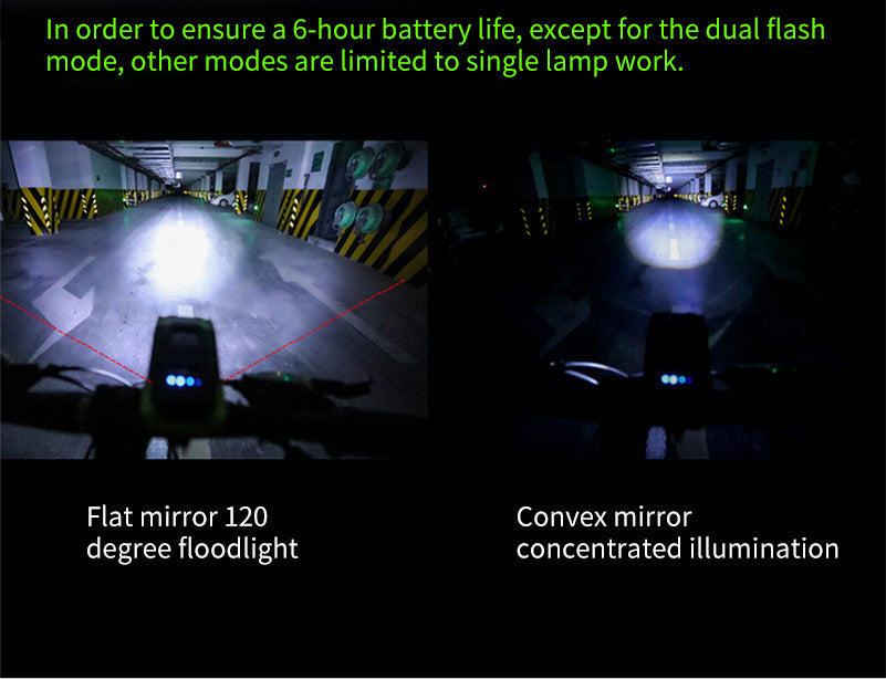 PathFinder™ | La luz delantera inteligente ultrabrillante para bicicleta 🔦🚴‍♀️