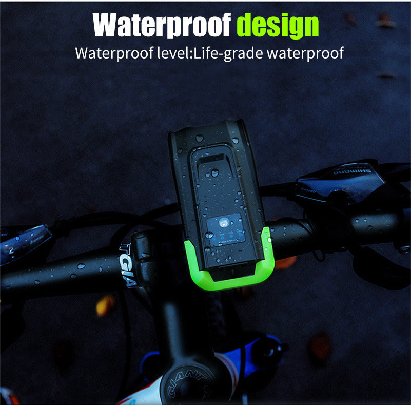PathFinder™ | La luz delantera inteligente ultrabrillante para bicicleta 🔦🚴‍♀️