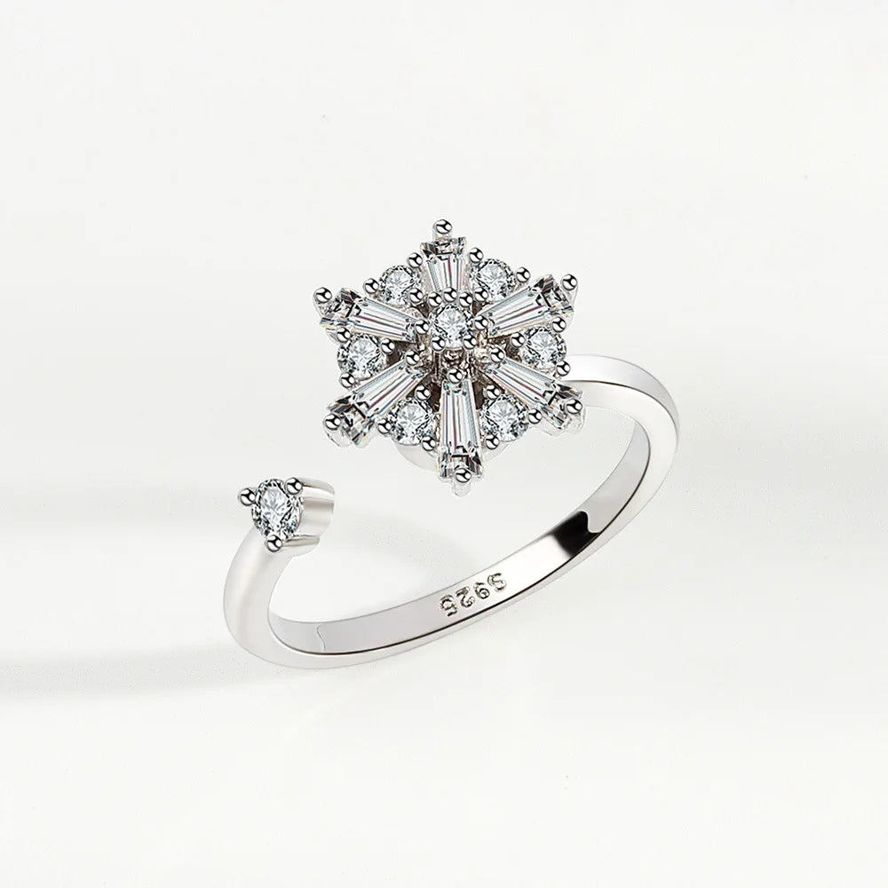 Anti-Anxiety Spinner Ring 💍 Stress Relief Meets Style ✨