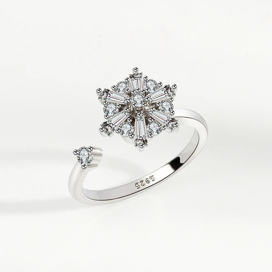 Anti-Anxiety Spinner Ring 💍 Stress Relief Meets Style ✨