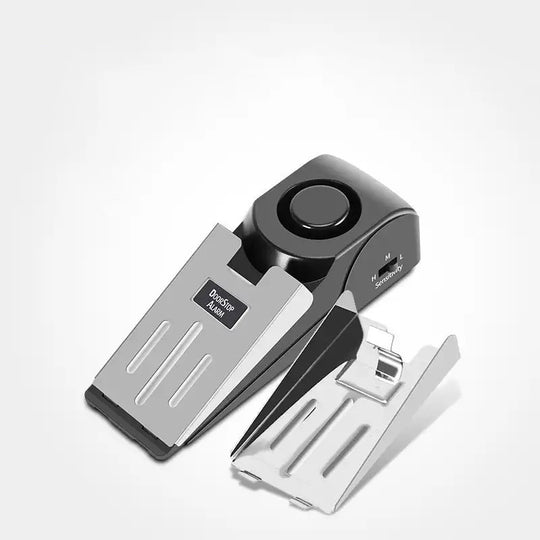 SafeWedge™ | La mejor alarma portátil para tope de puerta 🚨