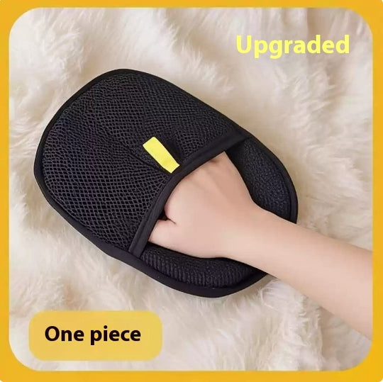FuzzOff™ Pet Hair Remover Mitt for Furniture & Clothes 🐾