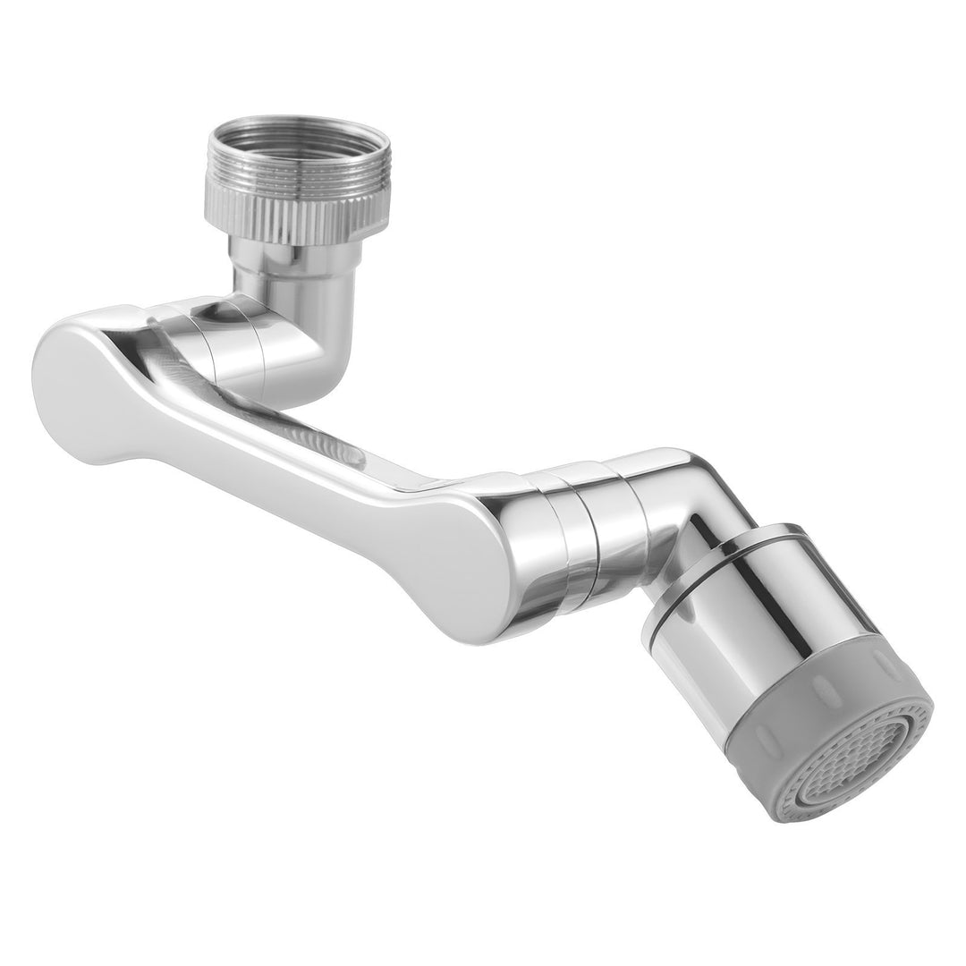 AquaFlex™ | 1080° Robotic Faucet Extender 🚀 (USA only)