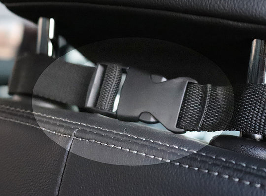 PawGuard™ Waterproof Car Hammock Protector 🐾