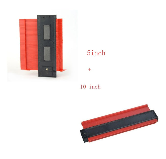 ShapeClone™ Contour Gauge Duplicator Tool 📏