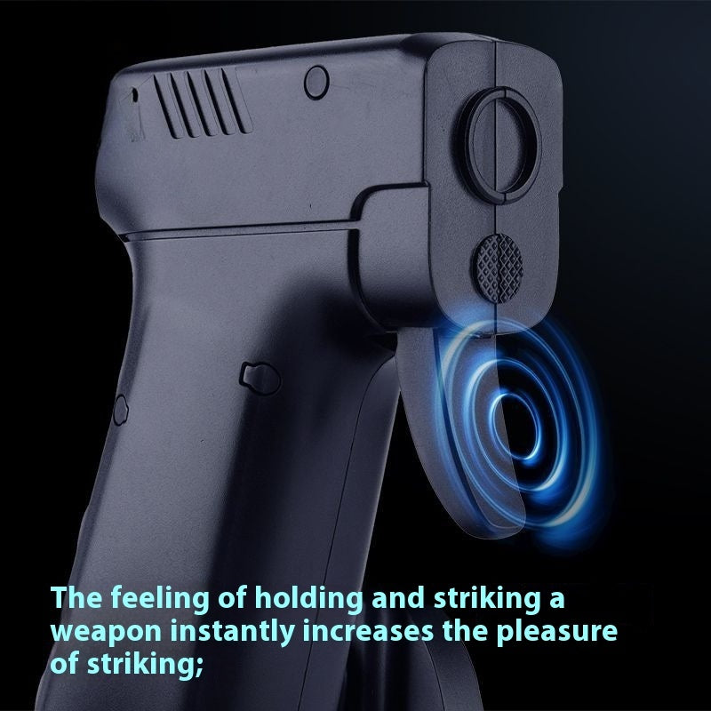AimPoint™ | The Vertical Pistol-Grip FPS Mouse 🎯