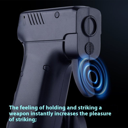 AimPoint™ | The Vertical Pistol-Grip FPS Mouse 🎯