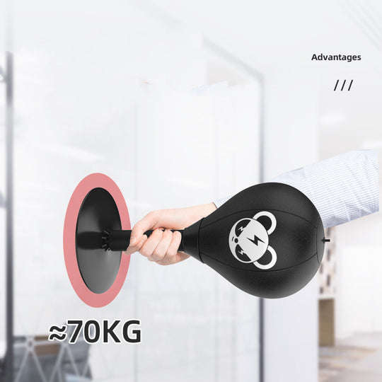 StressBuster™ | The Viral Desktop Punching Bag 🥊💥