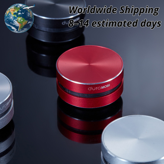 The Hummingbird Bone Conduction Speaker (Dura MOBI)  🎵 – Turn Anything into a Sound System!