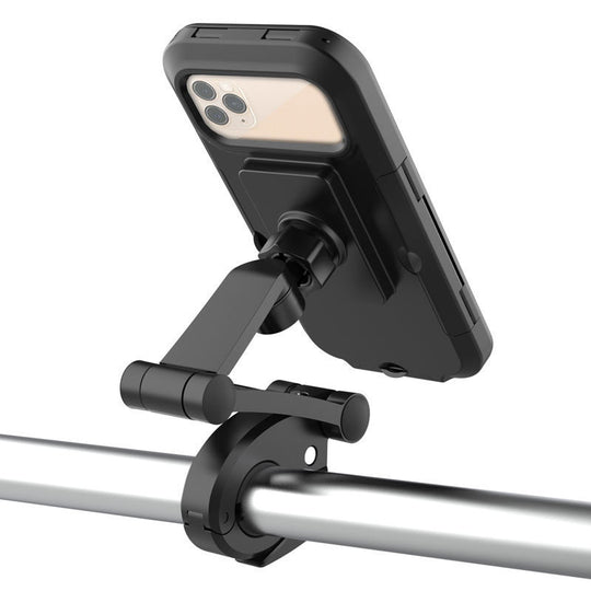 RideGuard™ | El soporte impermeable de 360° para bicicletas y motocicletas 🚲🌧️