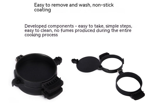 Stackwich™ | Der 5-Minuten-Burger- und Sandwichmaker 🍔🍳