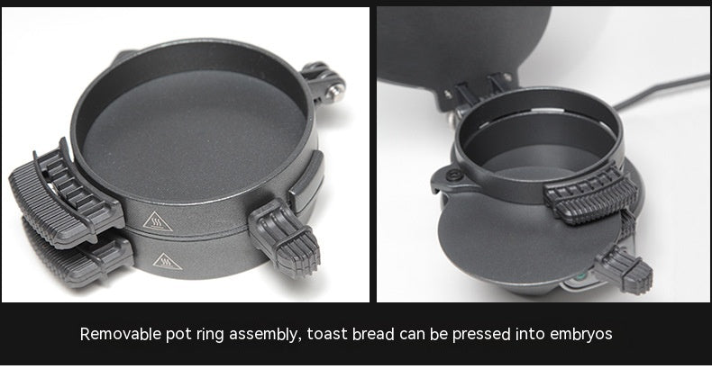 Stackwich™ | Der 5-Minuten-Burger- und Sandwichmaker 🍔🍳