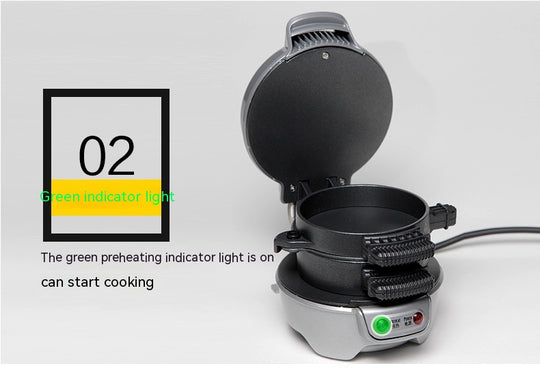 Stackwich™ | Der 5-Minuten-Burger- und Sandwichmaker 🍔🍳