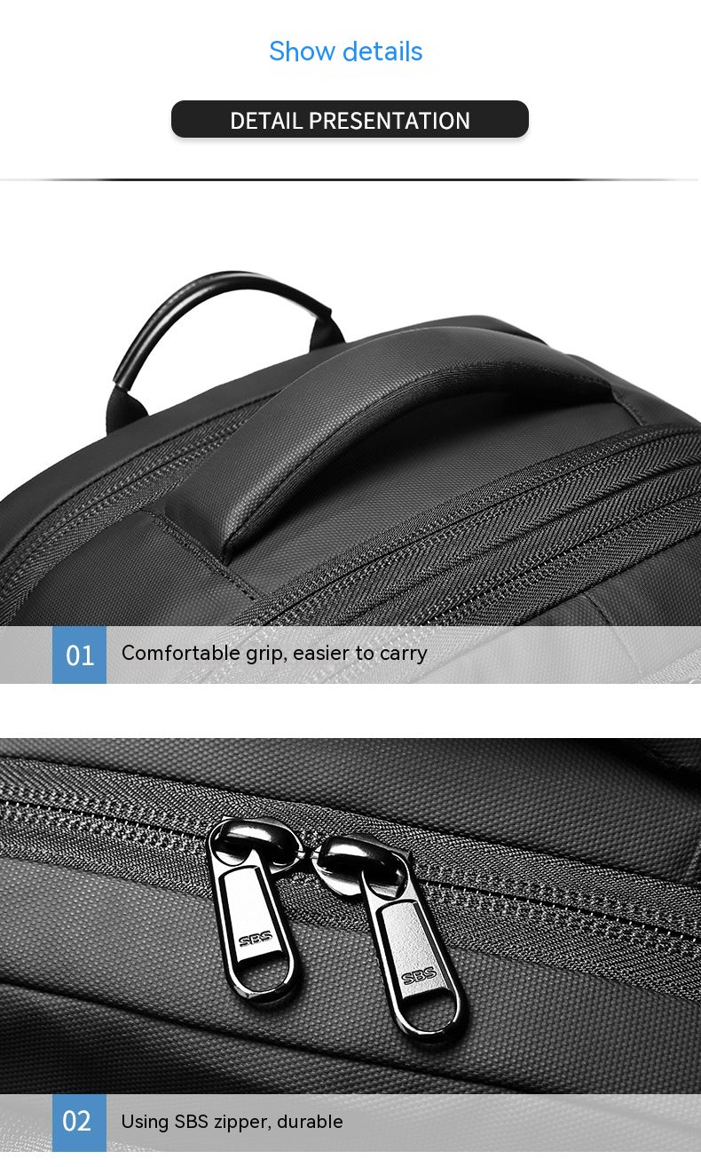AeroPak™ | The Ultimate Compression Travel Backpack ✈️